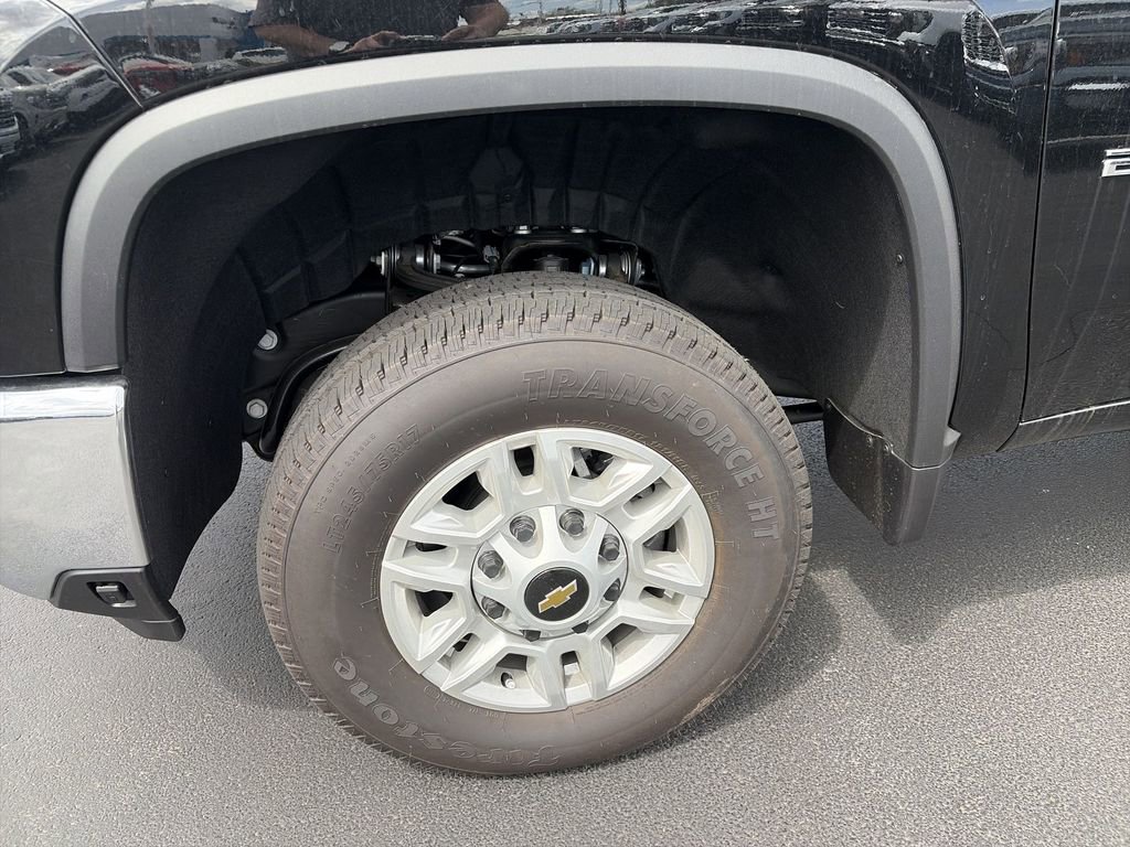 New 2025 Chevrolet Silverado 2500 W/T w/ WT/CX Safety Package image 16