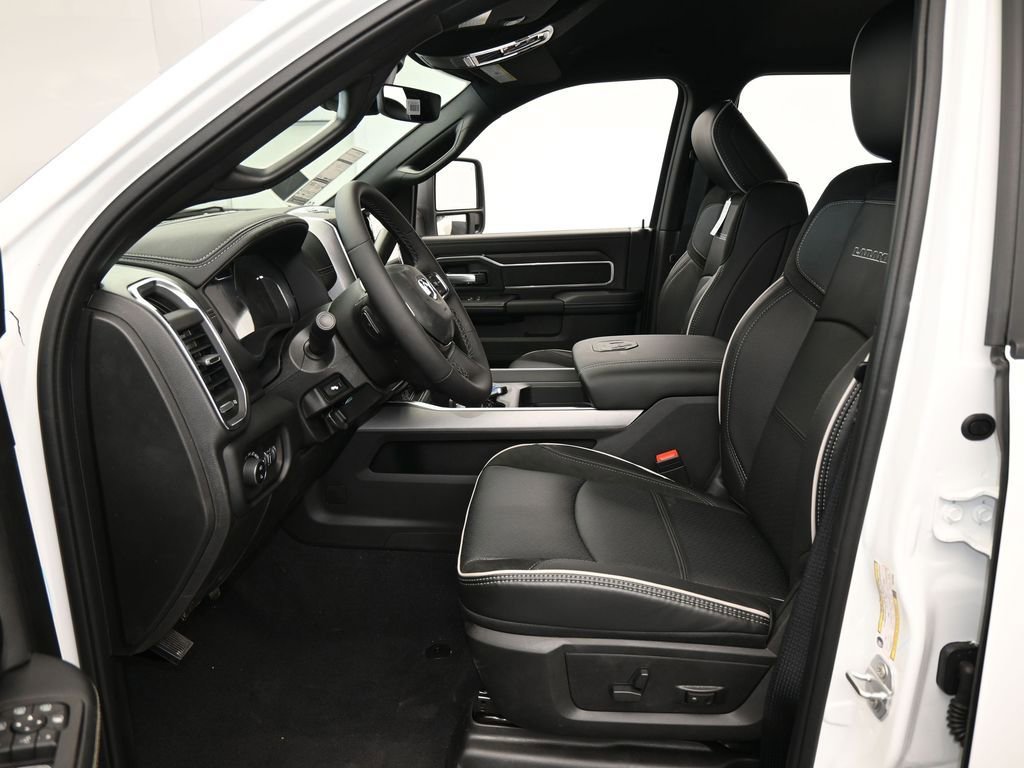 New 2026 RAM 3500 Laramie w/ Night Edition image 11