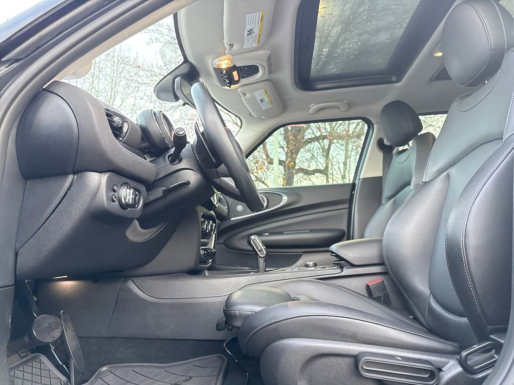 Used 2020 MINI Cooper Clubman S image 9