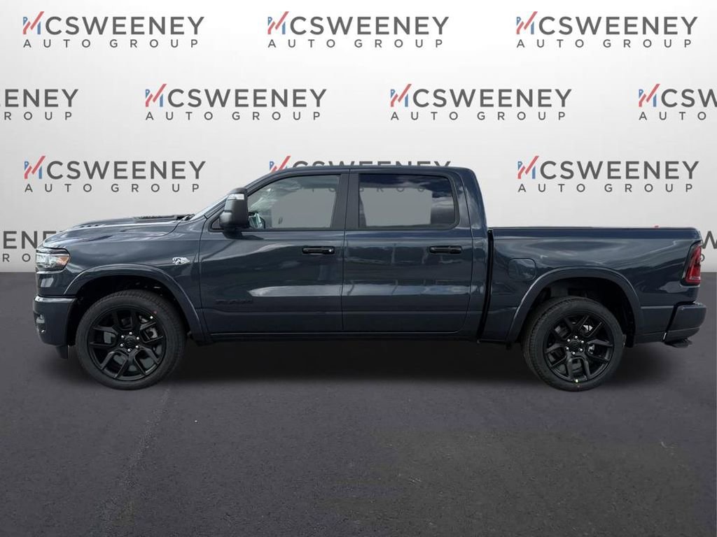 New 2026 RAM 1500 Laramie w/ Night Edition image 2