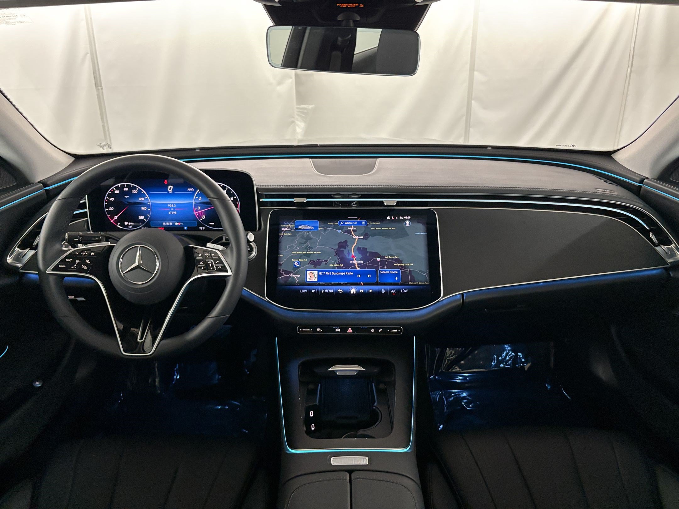 Certified 2024 Mercedes-Benz E 350 4MATIC Sedan image 15