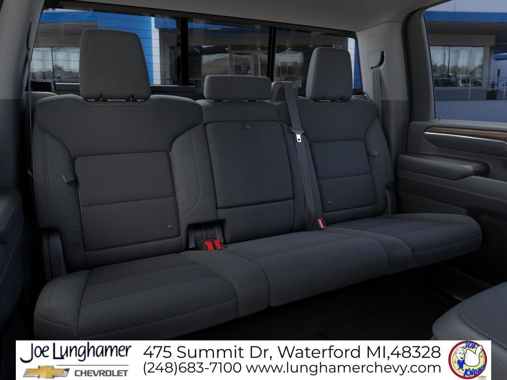 New 2026 Chevrolet Silverado 2500 LT w/ Z71 Chrome Sport Edition AWD/4WD image 17