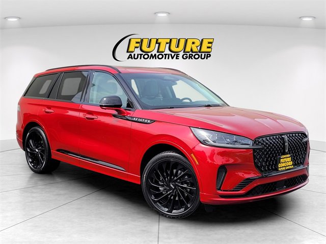 New 2025 Lincoln Aviator Reserve w/ Equipment Group 201A