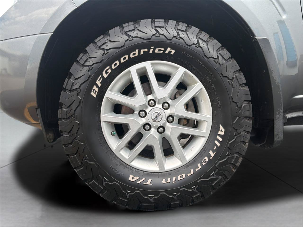 Used 2018 Nissan Frontier SV AWD/4WD image 29
