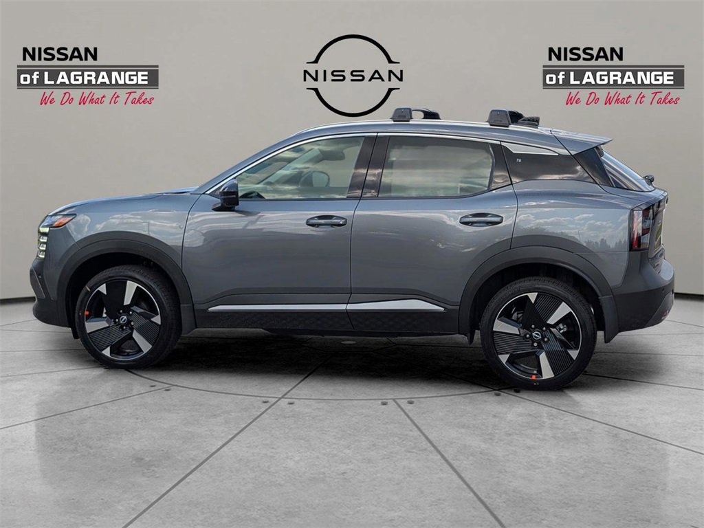 New 2026 Nissan Kicks SR image 8