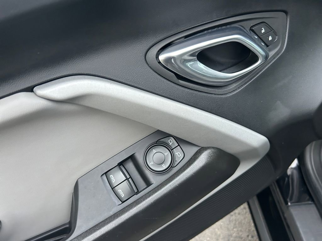 Used 2022 Chevrolet Camaro LT RWD image 23