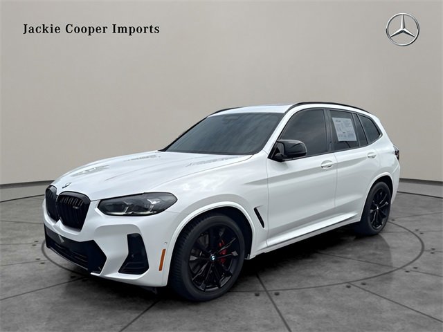Used 2023 BMW X3 M40i