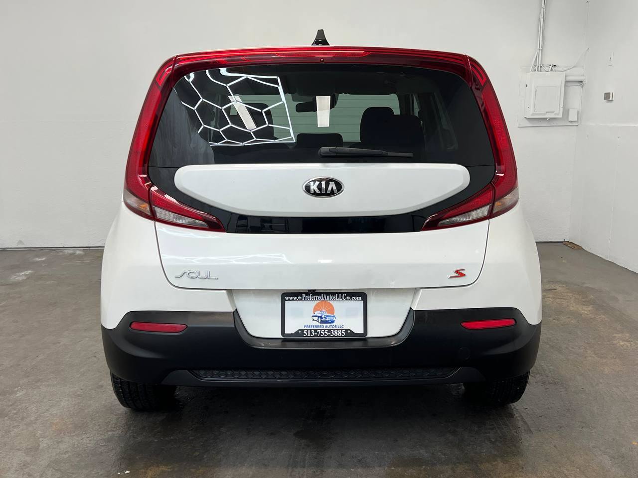 Used 2020 Kia Soul S FWD image 5