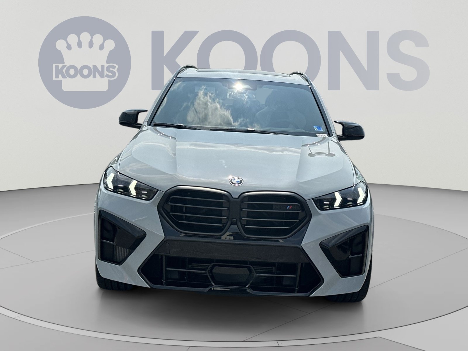 Used 2025 BMW X5 M Competition w/ Executive Package AWD/4WD image 4