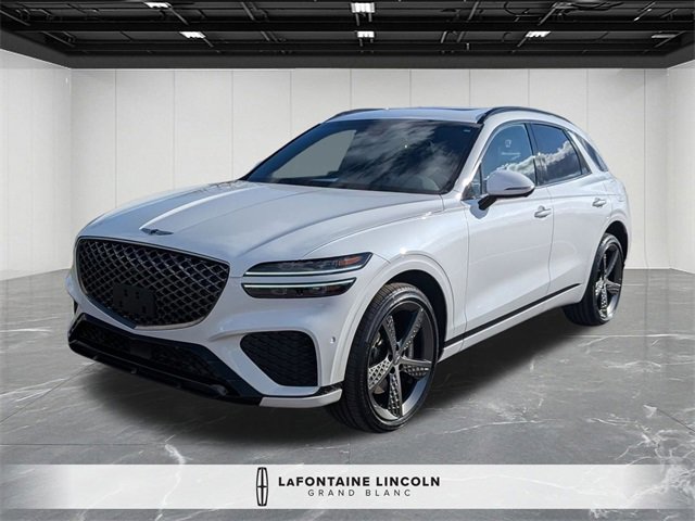 Used 2025 Genesis GV70 3.5T Sport w/ Sport Advanced Package image 1