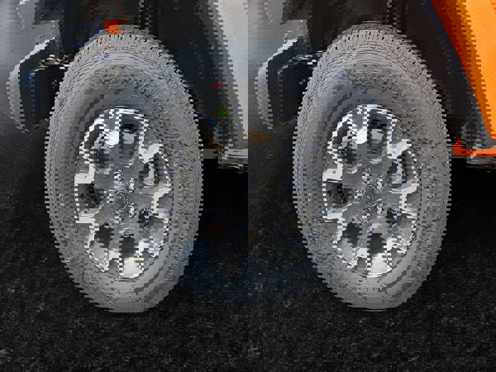 New 2025 Jeep Gladiator Sport w/ Premium Package image 15