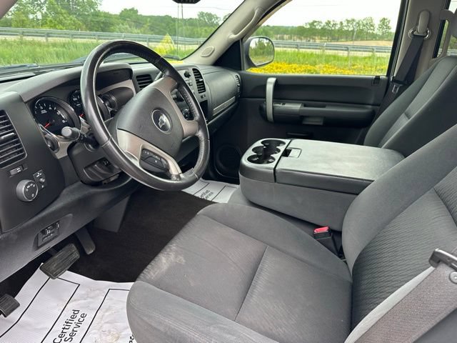 Used 2009 Chevrolet Silverado 1500 LT w/ Power Pack Plus AWD/4WD image 20