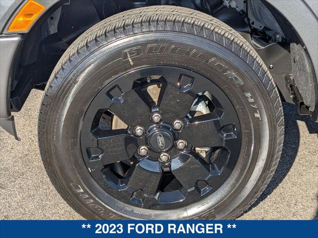 Used 2023 Ford Ranger XLT RWD image 9