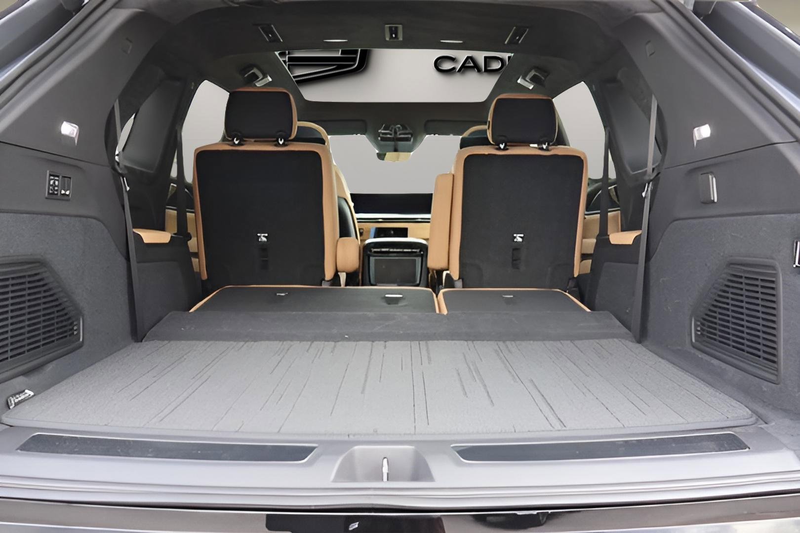 New 2025 Cadillac Escalade IQ Luxury 2 w/ LPO, Premium Carpet Package image 31