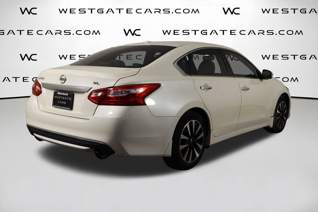 Used 2017 Nissan Altima 2.5 SL w/ Technology Package image 41