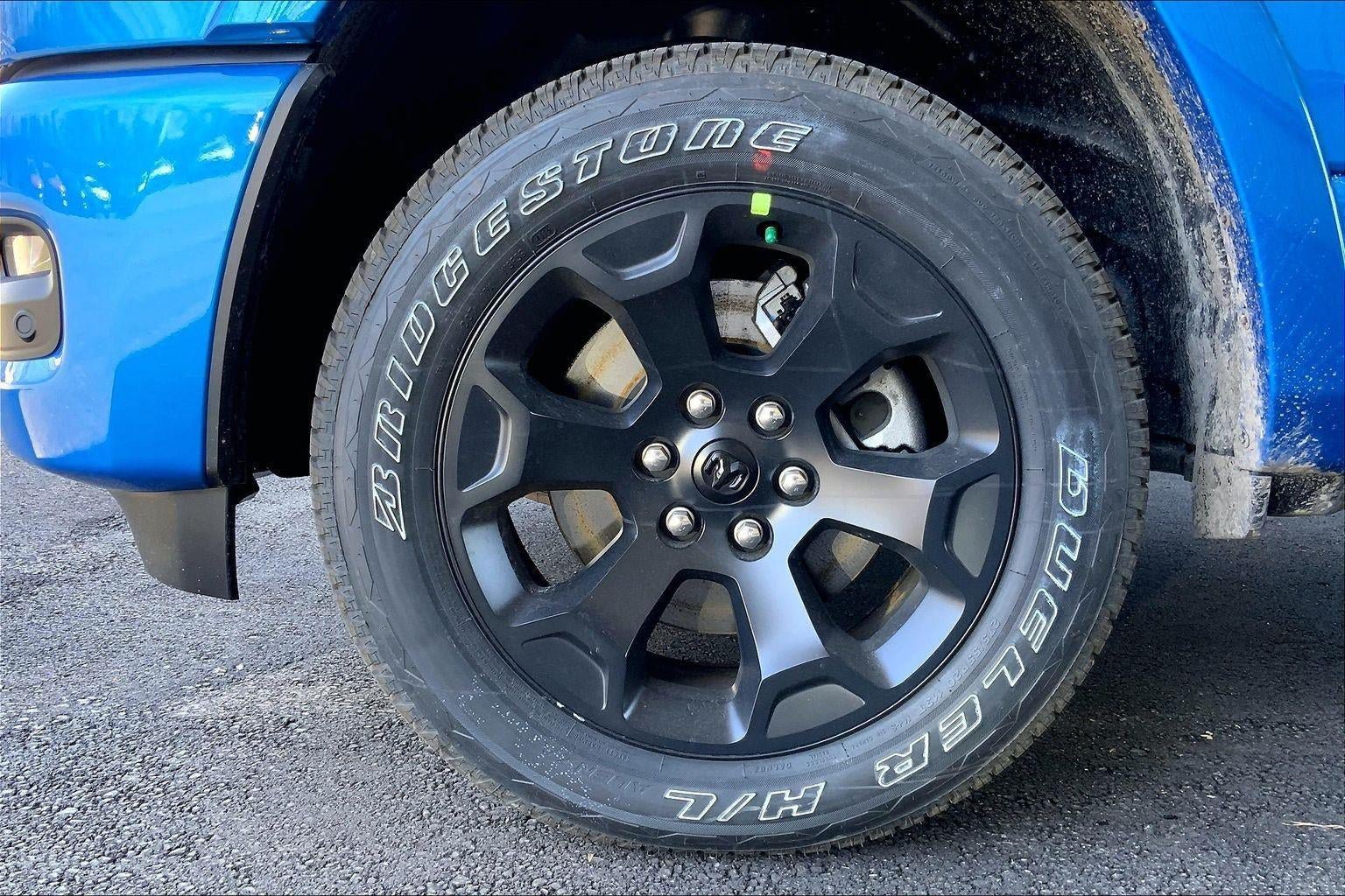 New 2026 RAM 1500 Big Horn AWD/4WD image 11