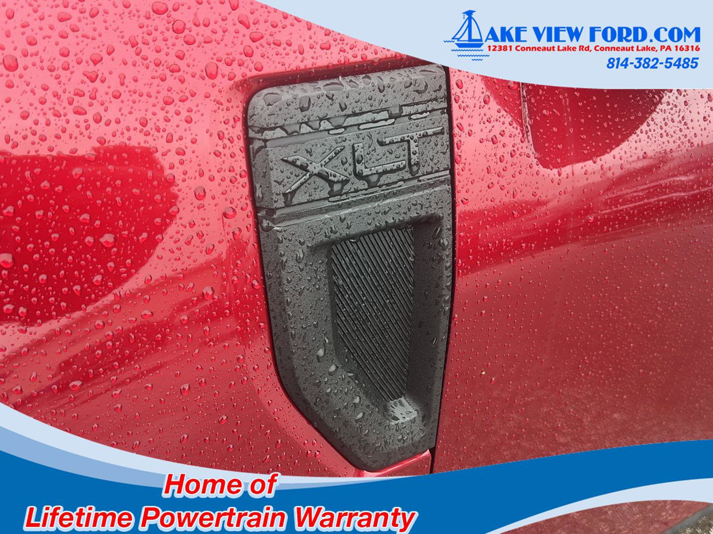 New 2026 Ford Maverick XLT w/ XLT Luxury Package image 13