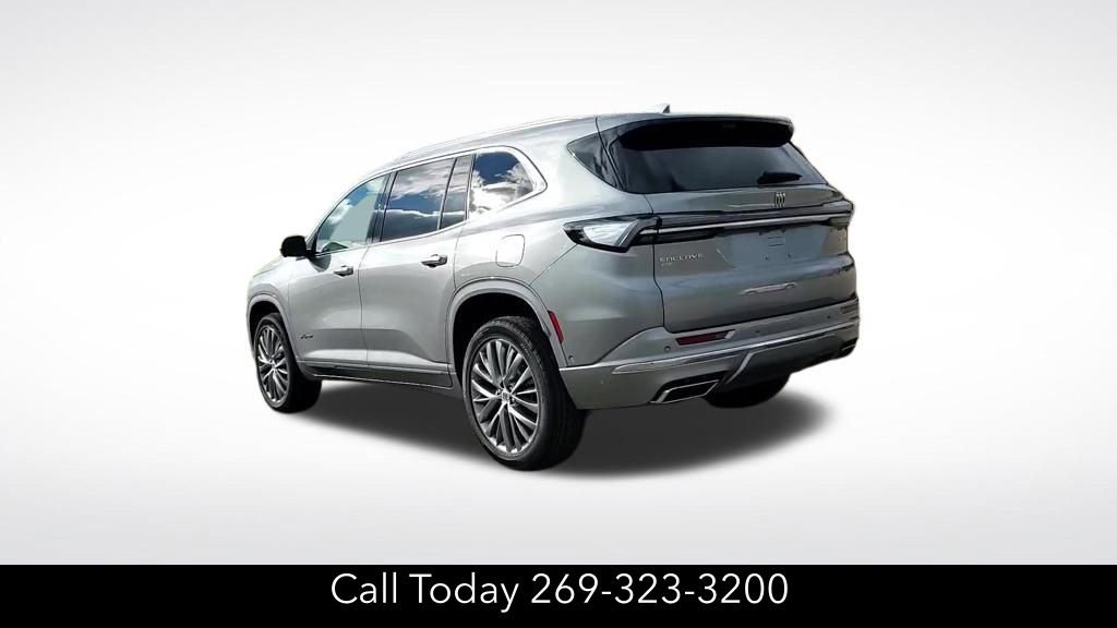 New 2026 Buick Enclave Avenir w/ Super Cruise Package image 4
