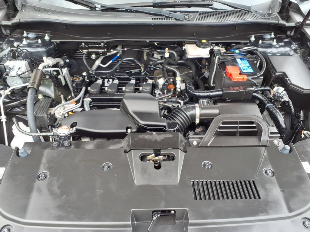 Used 2025 Honda CR-V LX image 27