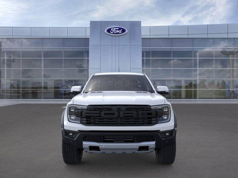 New 2025 Ford Ranger Raptor AWD/4WD image 6