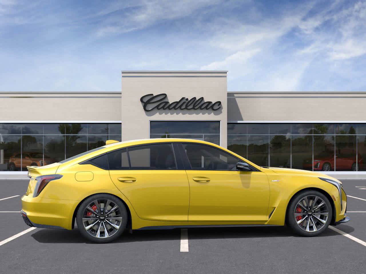 New 2026 Cadillac CT5 V Blackwing w/ Super Cruise 1 Package image 5