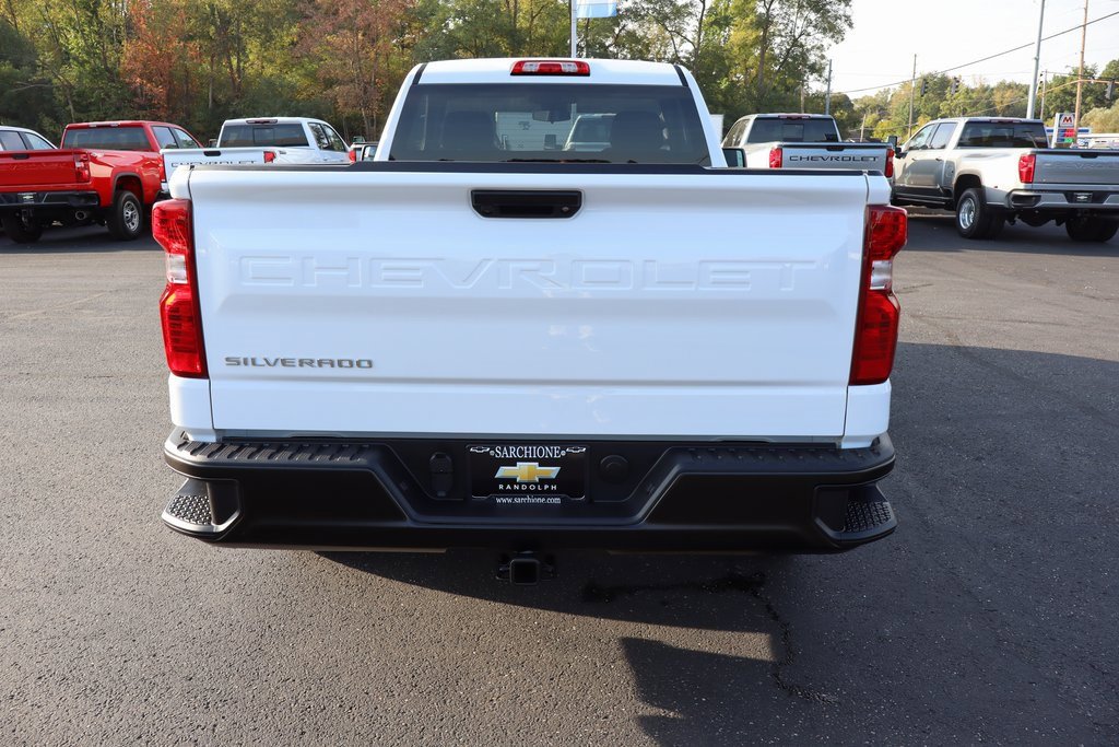 New 2026 Chevrolet Silverado 1500 W/T w/ WT Value Package image 20