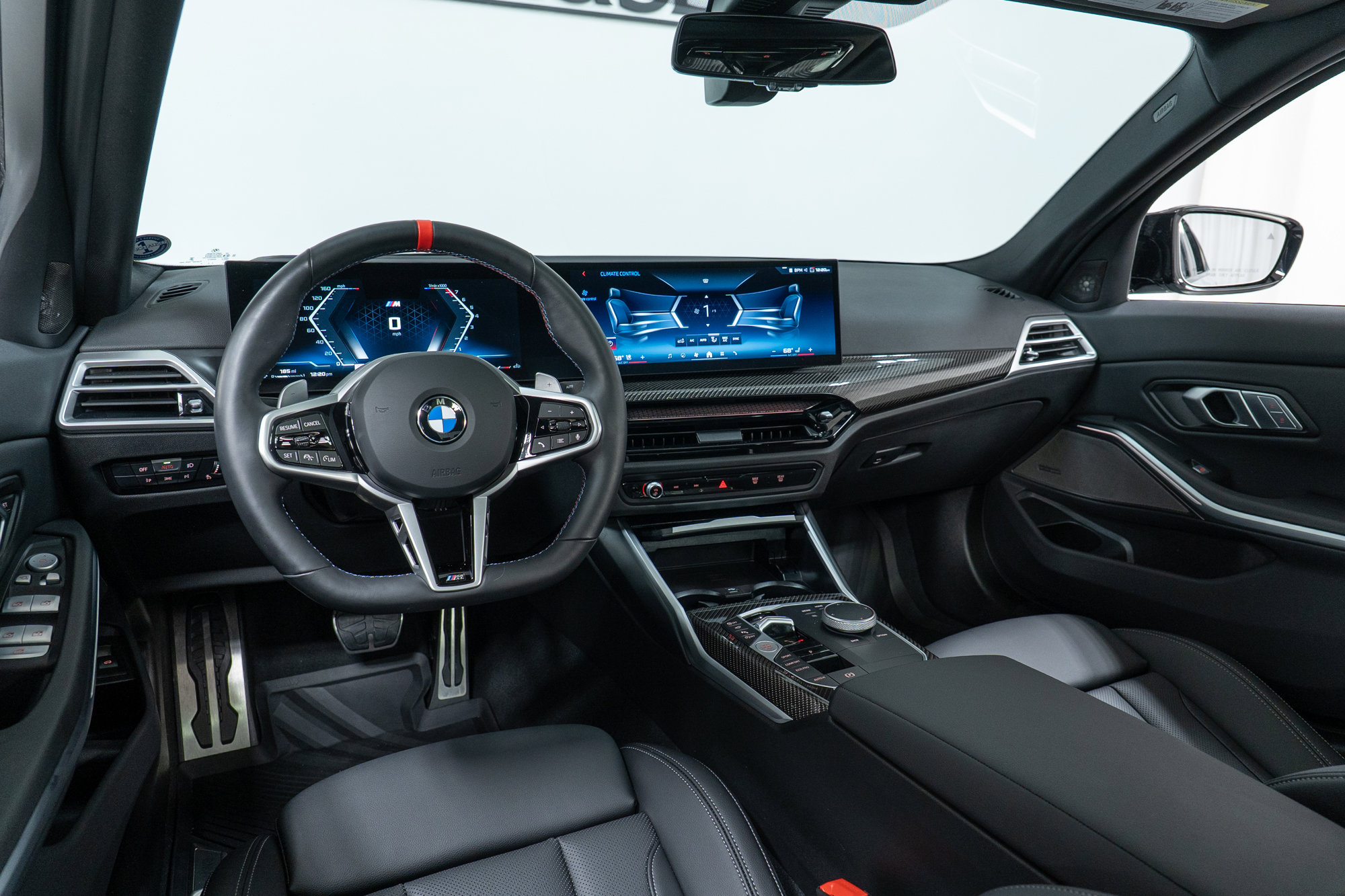 Used 2025 BMW M340i xDrive w/ Premium Package image 16