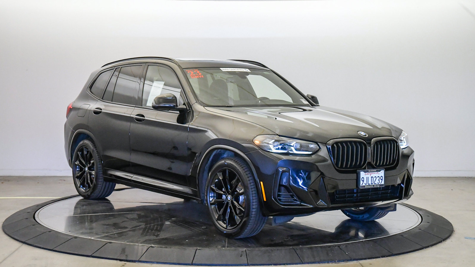 Certified 2023 BMW X3 xDrive30i w/ M Sport Package AWD/4WD image 6
