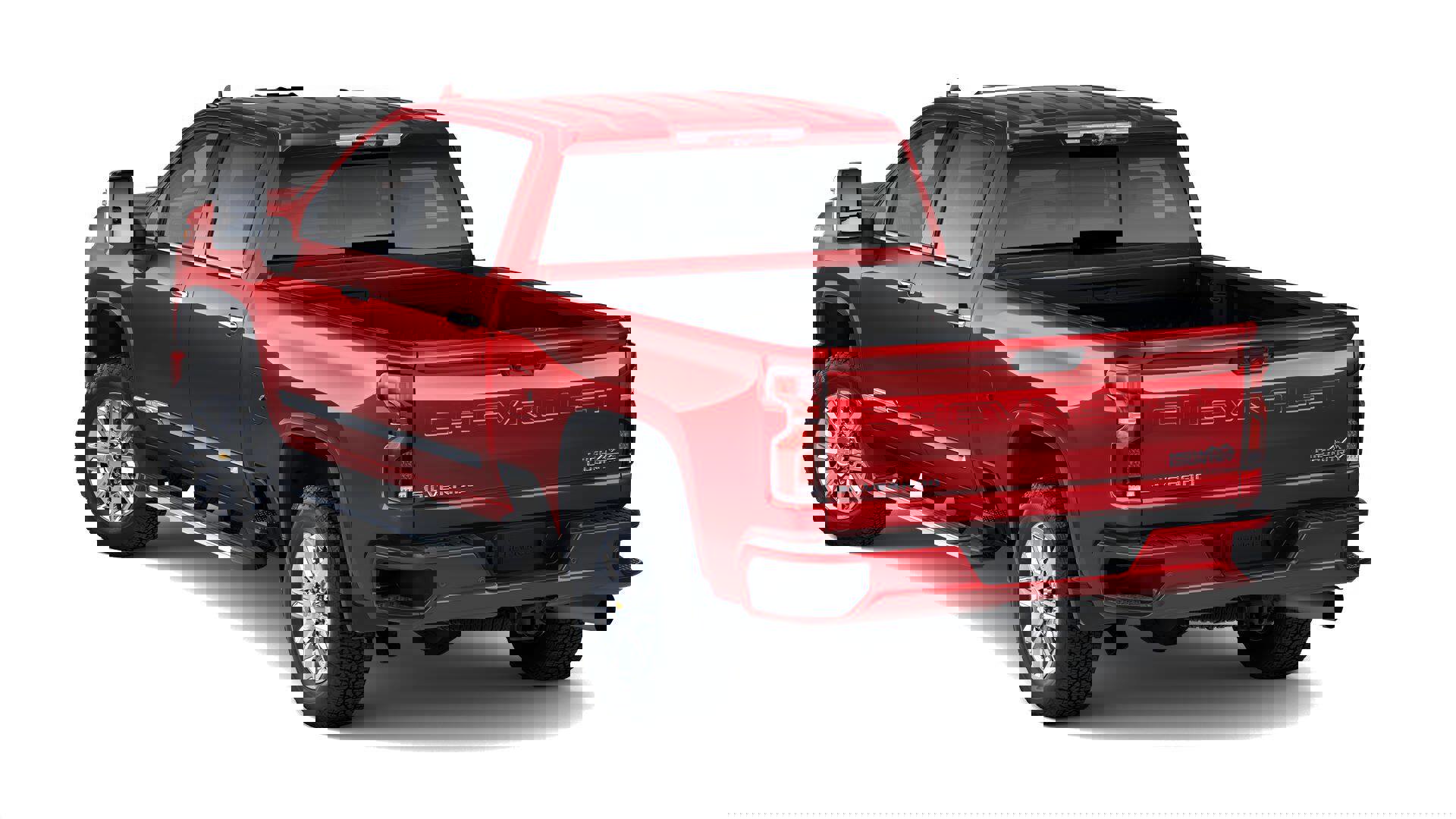 New 2026 Chevrolet Silverado 2500 High Country w/ High Country Premium Package image 26