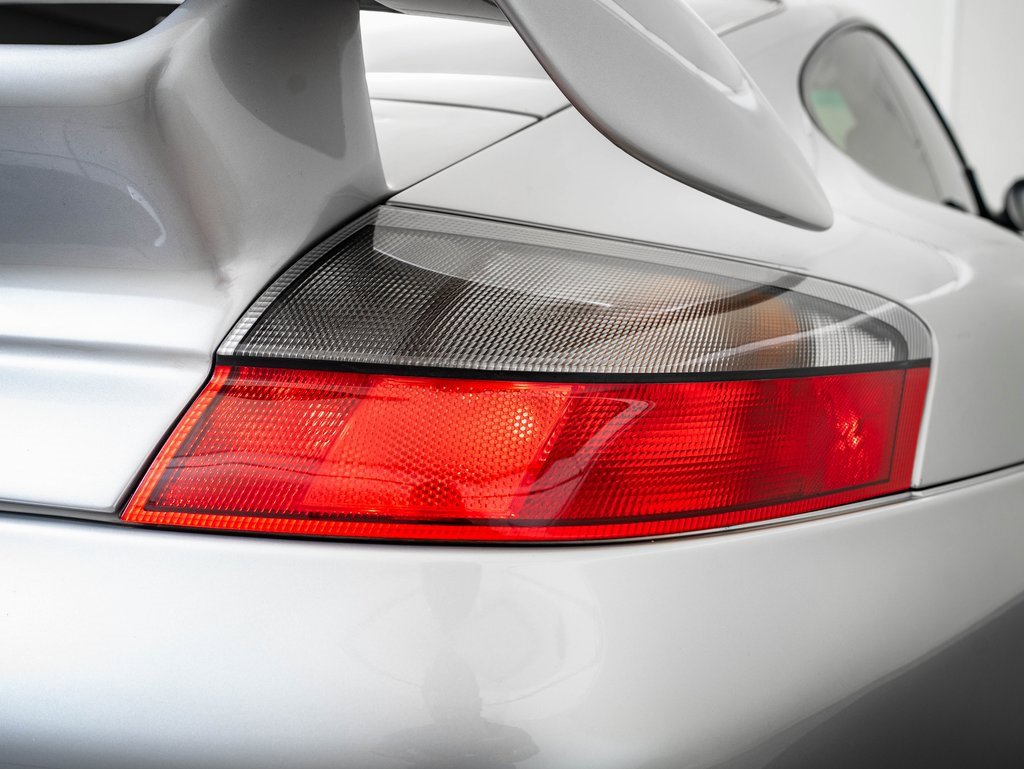 Used 2001 Porsche 911 Turbo image 16
