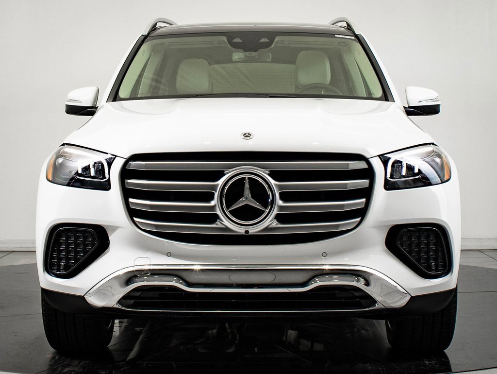 New 2026 Mercedes-Benz GLS 450 4MATIC image 2