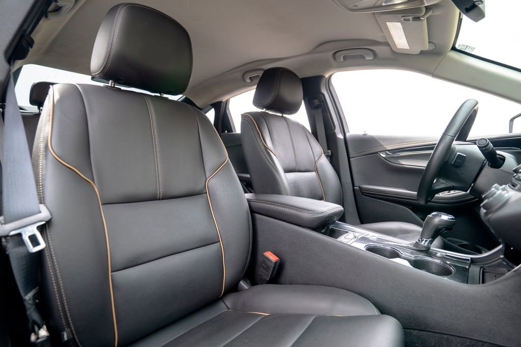 Certified 2019 Chevrolet Impala Premier image 17