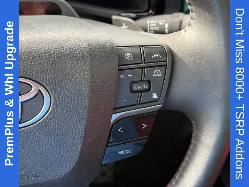 Used 2026 Toyota Camry XSE w/ Premium Plus Package FWD image 21