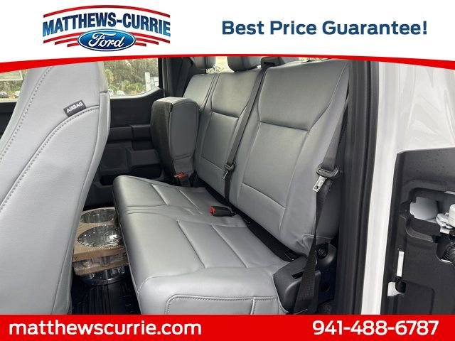 New 2026 Ford F250 XL w/ XL Chrome Package image 12