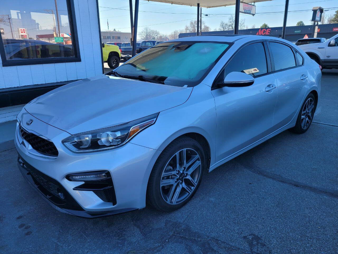 Used 2020 Kia Forte EX w/ EX Special Edition image 1
