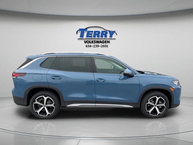 New 2026 Volkswagen Tiguan SE