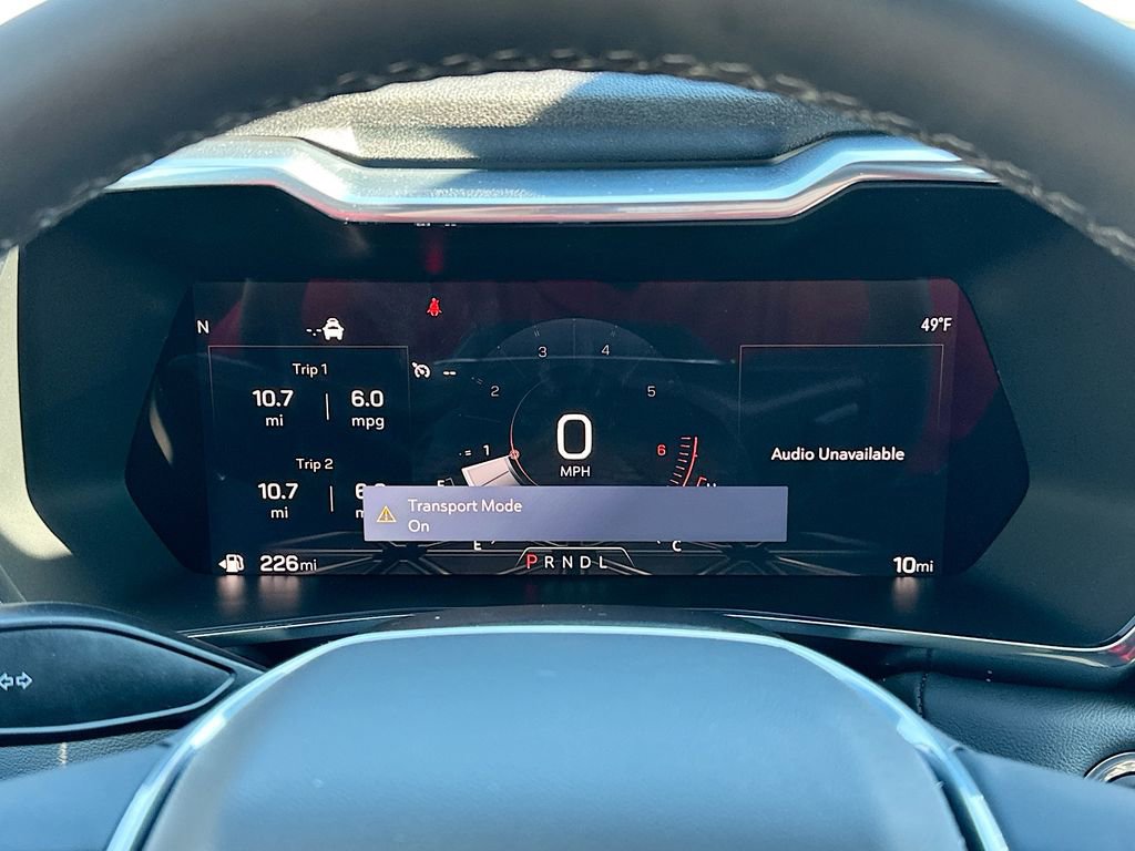 New 2026 GMC Canyon Elevation image 12