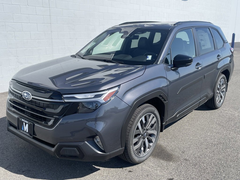 New 2025 Subaru Forester Touring