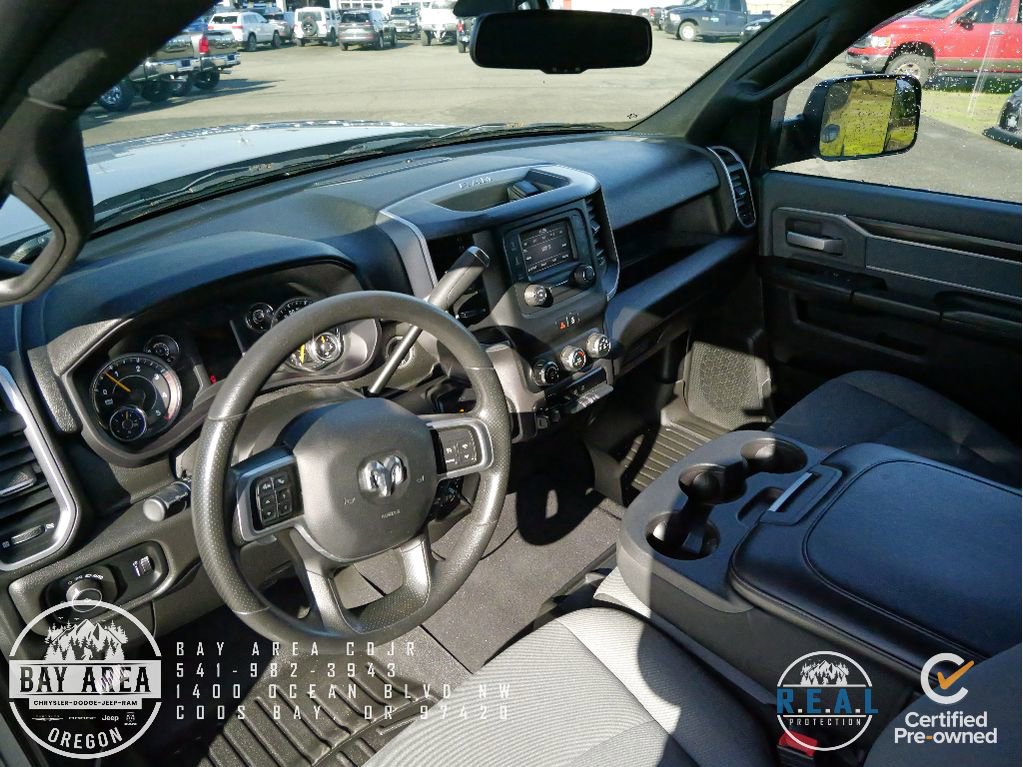 Used 2021 RAM 3500 Big Horn image 13