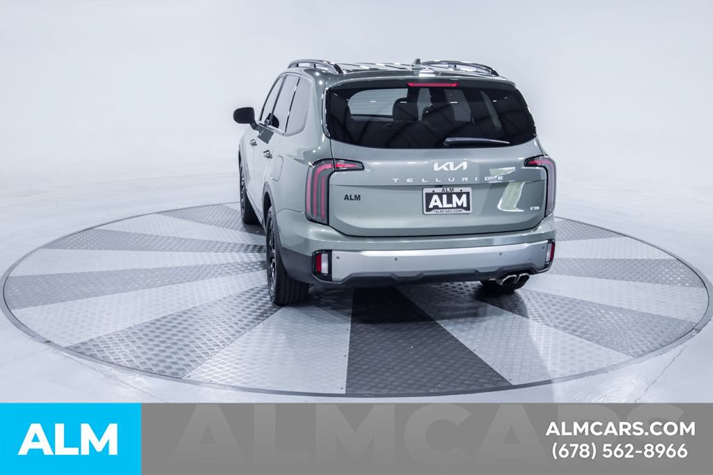 Used 2023 Kia Telluride EX X-Line AWD/4WD image 9