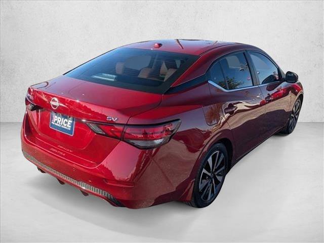 Used 2024 Nissan Sentra SV w/ SV Premium Package image 5