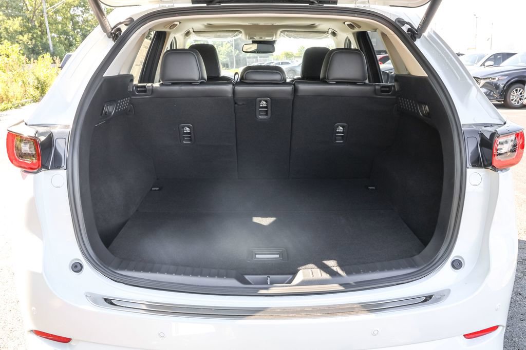 New 2025 MAZDA CX-5 AWD 2.5 S w/ Premium Plus Pkg image 37