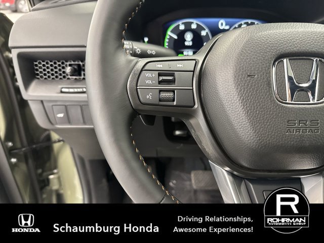 Used 2026 Honda CR-V TrailSport image 12
