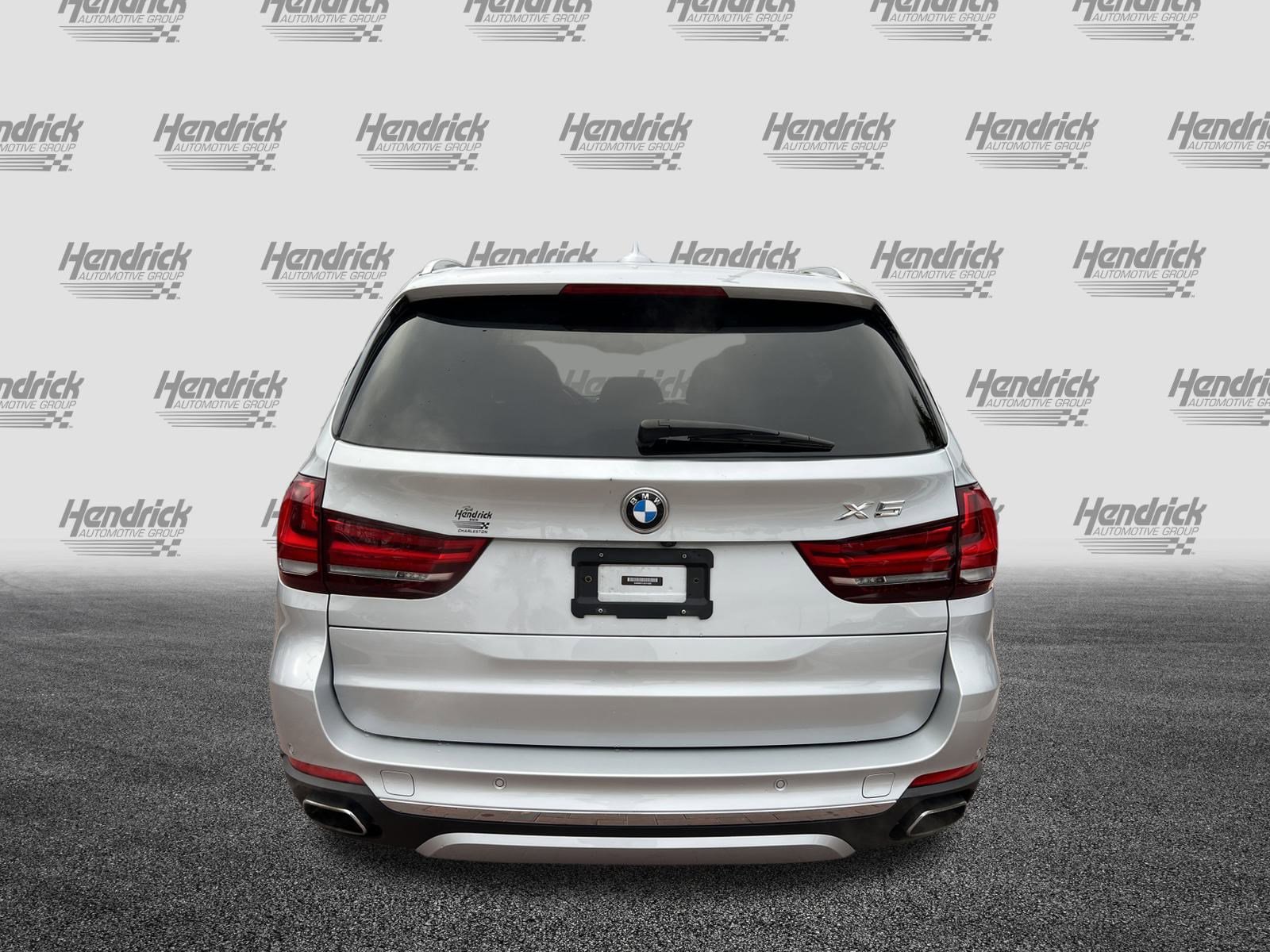 Used 2018 BMW X5 xDrive50i image 9