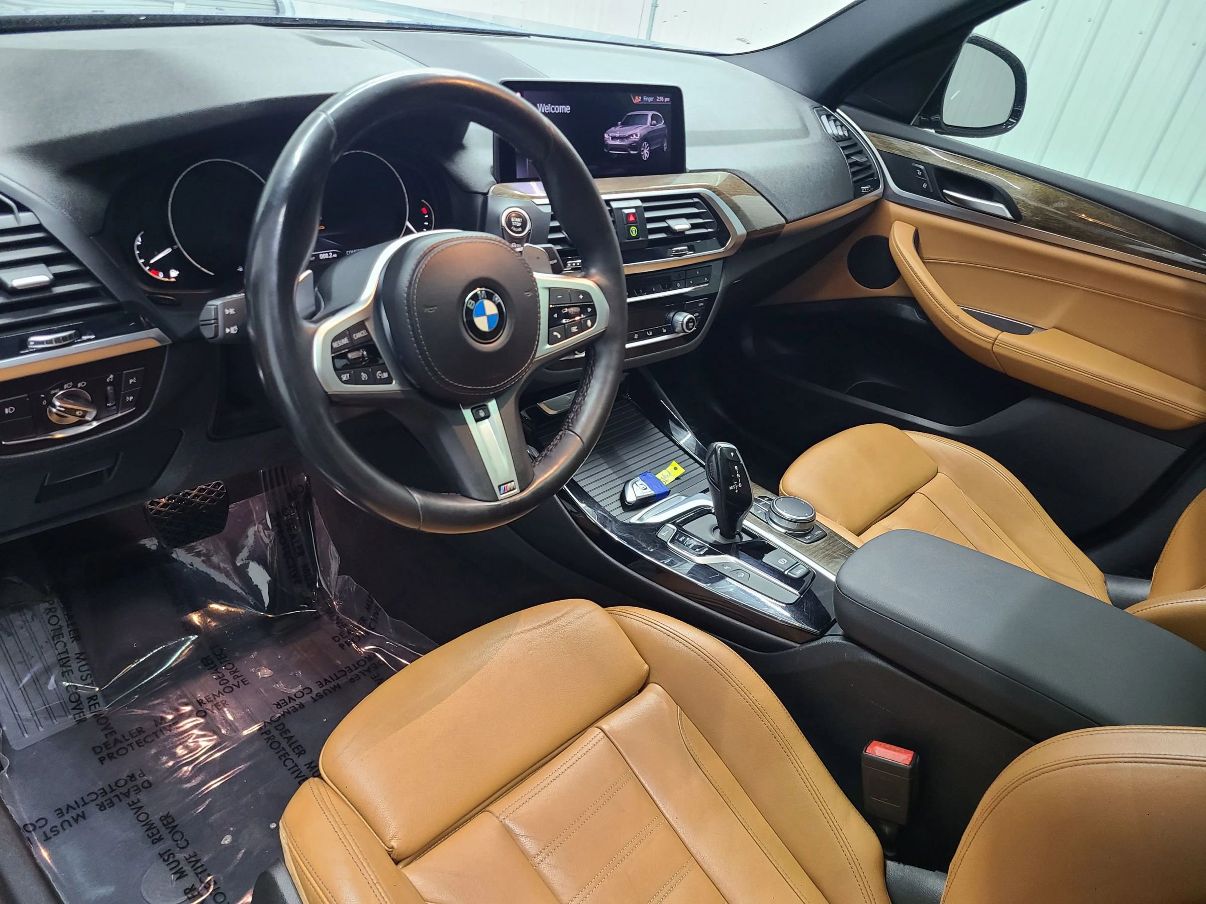 Used 2019 BMW X3 sDrive30i image 23