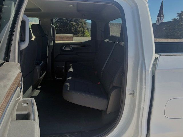 Used 2024 Chevrolet Silverado 1500 LT Trail Boss w/ Protection Package AWD/4WD image 18