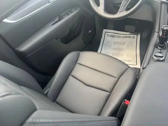 New 2026 Cadillac XT5 Luxury AWD/4WD image 21