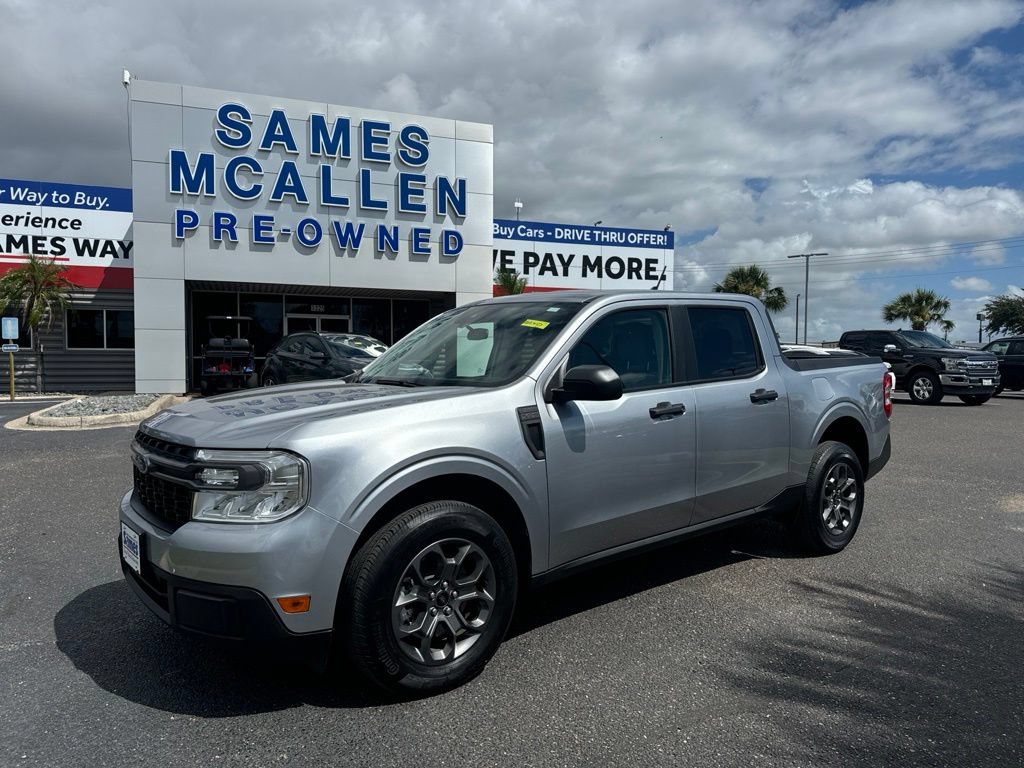 Used 2024 Ford Maverick XLT