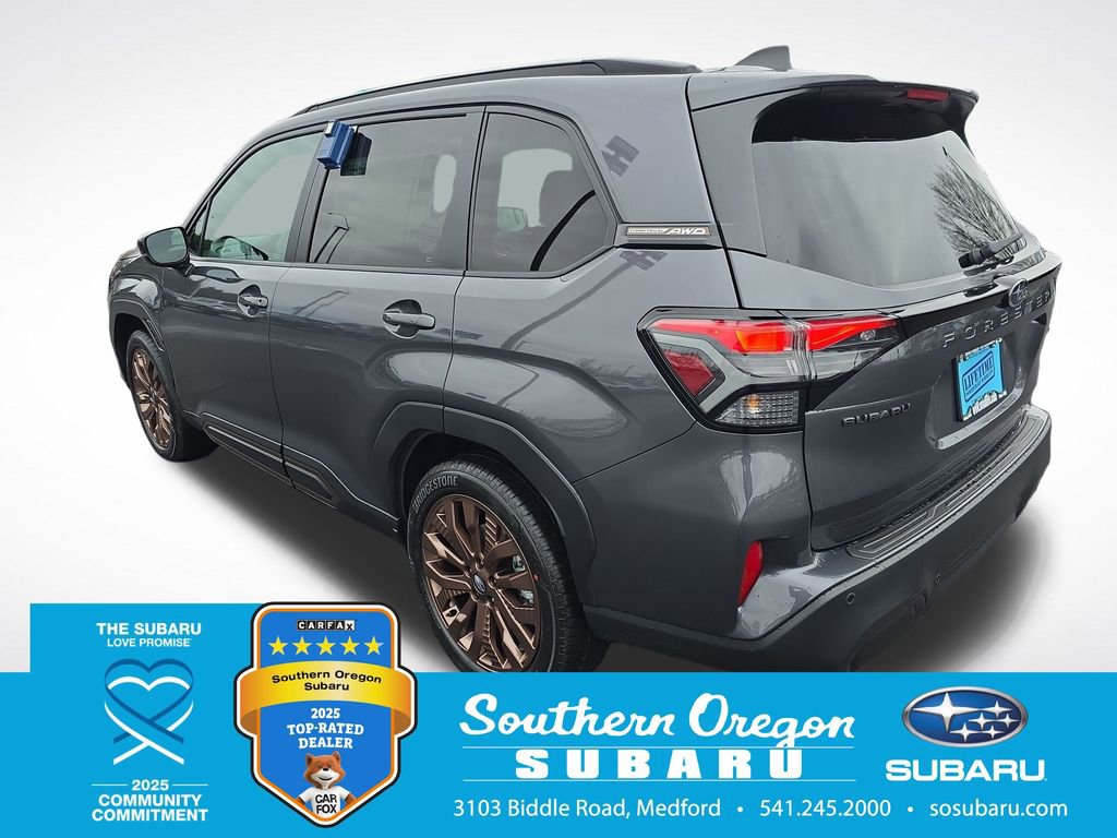 New 2026 Subaru Forester Sport AWD/4WD image 5