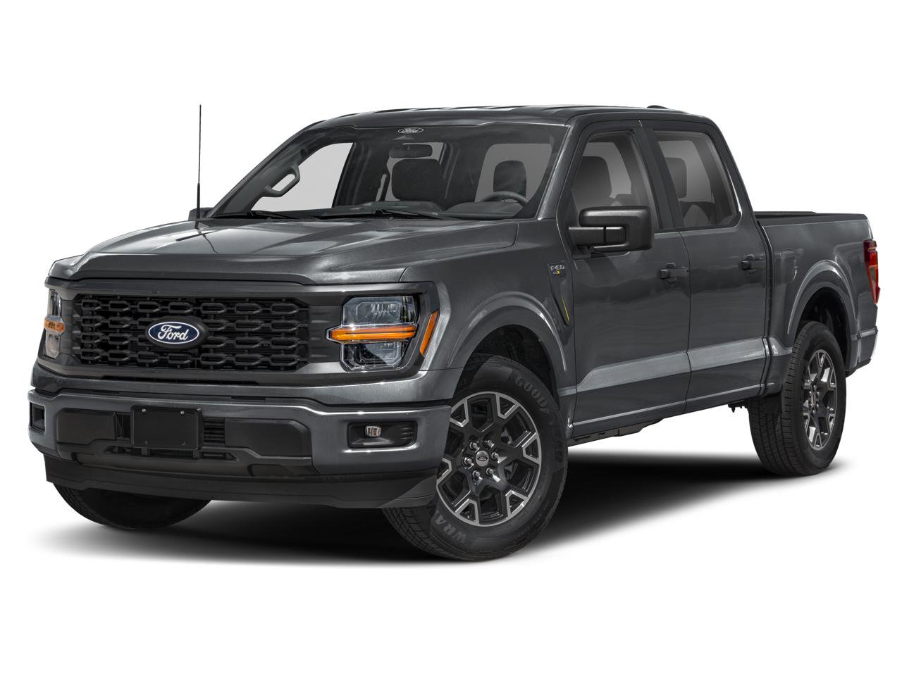 New 2025 Ford F150 STX w/ Equipment Group 200A RWD image 23